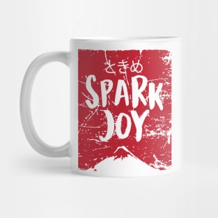 Spark Joy Mug